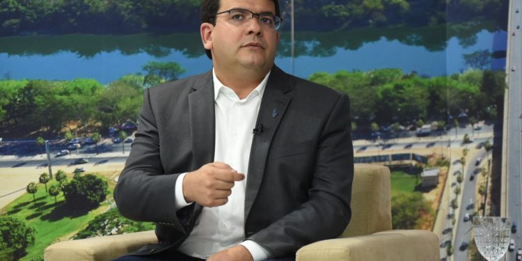 Governador eleito Rafael Fonteles é entrevistado pela Revista Conjuntura Econômica, do IBRE/FGV