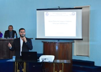 Audiência Pública na Câmara Municipal discute o Plano de Cargo e Salário dos servidores de Floriano