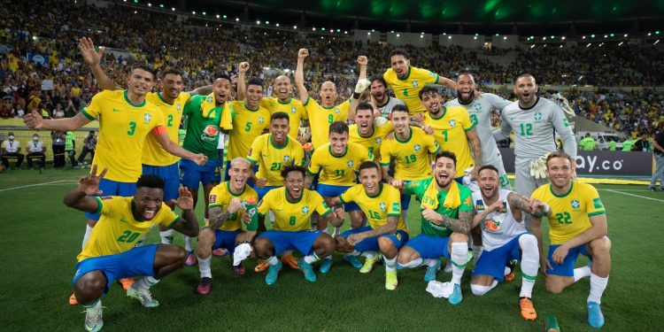 GUIA DA COPA: Veja quanto a Seleção Brasileira recebe na ida à Copa no Catar