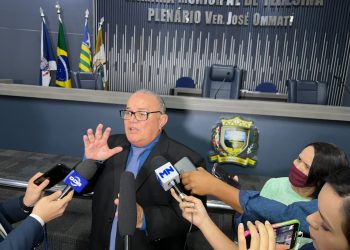 Vereador Antônio José Lira avalia crise política de Dr. Pessoa com a Câmara: “Acabou a lua de mel”