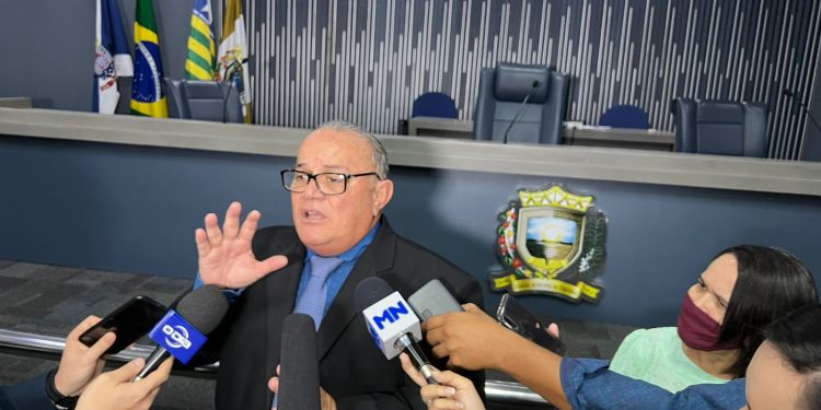 Vereador Antônio José Lira avalia crise política de Dr. Pessoa com a Câmara: “Acabou a lua de mel”