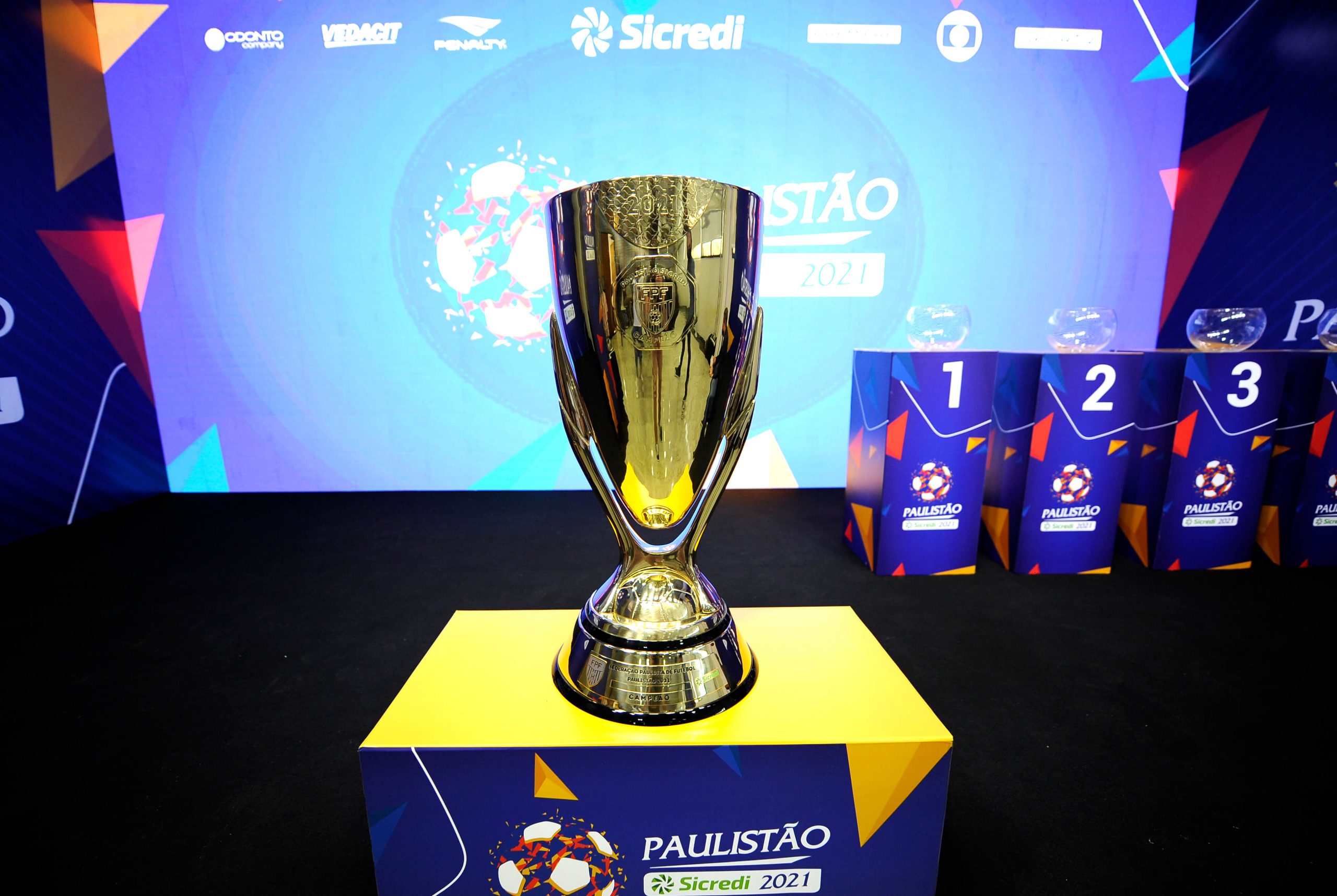 Sorteio define grupos do Campeonato Paulista 2023; veja detalhes