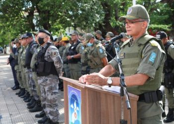 Policia Militar do Piauí inicia Operação Natal e Ano Novo Seguros