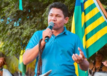 MIGUEL ALVES: Prefeito Veim da Fetraf faz balanço de 2(dois) ano de administração