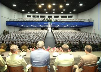 PM terá incremento de mais de 20% no efetivo com formação de aprovados em concurso