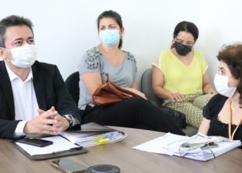 CRISE NA SAÚDE: Ministério Público faz reunião com nova gestora da FMS e promotor diz que situação é grave