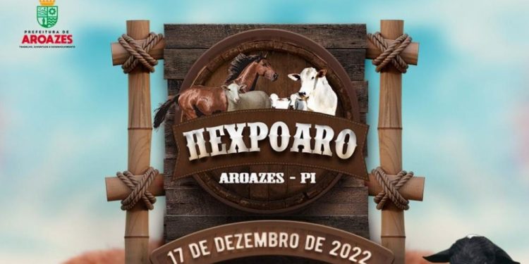 AROAZES: II EXPOARO será realizada no próximo sabado(17) na cidade