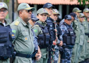 Polícia Militar reforça segurança no litoral do Piauí para o reveillon 2023