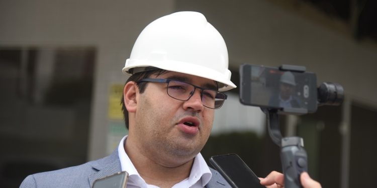 Secretário Estadual de Saúde se diz preocupado com a crise de saúde em Teresina