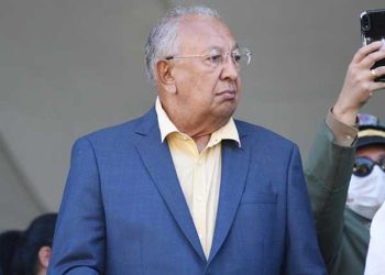 MP deu prazo de cinco dias para Dr. Pessoa pagar 13° atrasado de servidores da FMS