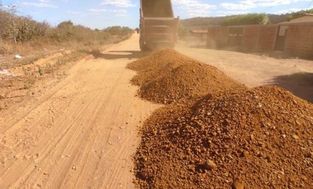 RIBEIRA DO PIAUÍ: Governo do Piauí contempla a cidade com obras em diversas áreas nos seus 27 anos