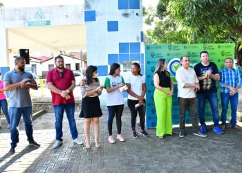 Prefeito Antonio Reis lança em Floriano Programa de Incentivo a Atividade Física