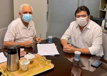Veja como será a programação da Posse de Rafael Fonteles e Themístocles Filho