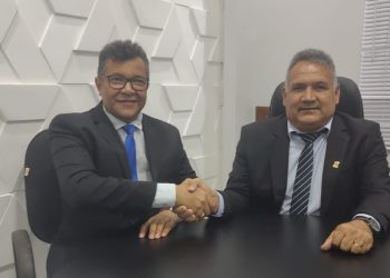 José Pereira é o novo presidente da Câmara de Vereadores de Miguel Alves