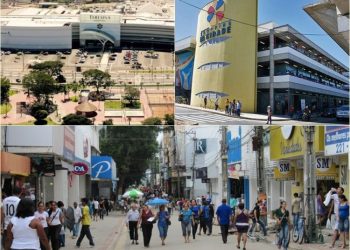 Veja como será o funcionamento do comércio no feriado de Nossa Senhora da Conceição nesta quinta(08)