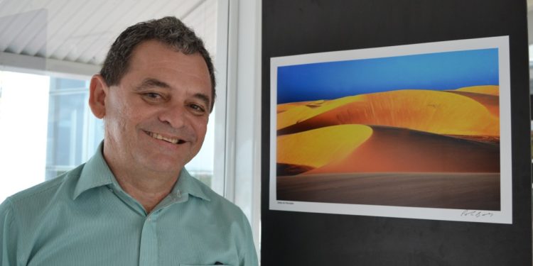 Fotógrafo Paulo Barros lança livro com belas imagens do Piauí