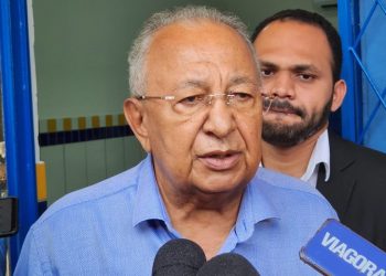 ORÇAMENTO: Dr. Pessoa veta remanejamento de 12 milhões da Comunicação e outros órgãos