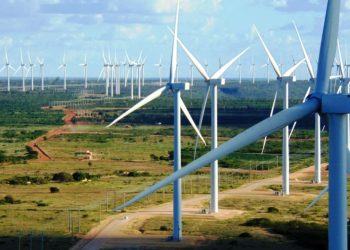 Maior parque de energia eólica da América do Sul está situado no Piauí e possui mais de 2,4 GW