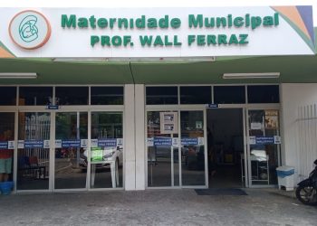 CRISE NA SAÚDE: Coren flagra irregularidades e interdita setores da Maternidade Wall Ferraz