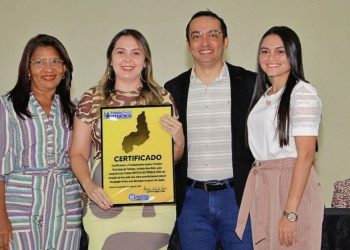 Floriano é premiada após concurso com destaque na área da Saúde
