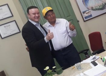 CRISE NA SAÚDE: Cardiologista Paulo Márcio recusa convite de Dr. Pessoa para assumir FMS