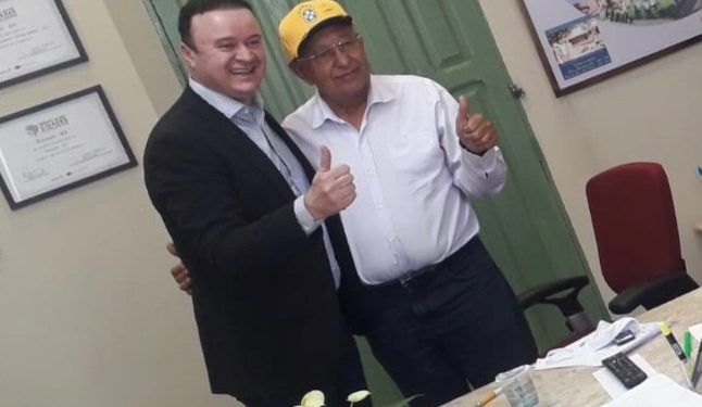 CRISE NA SAÚDE: Cardiologista Paulo Márcio recusa convite de Dr. Pessoa para assumir FMS