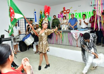 CARNAVAL: Prefeitura de Floriano lança a programação da Folia de Momo na Princesa do Sul