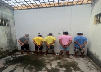 Polícia prende dois adultos e apreende cinco adolescentes por morte de garoto de 12 anos