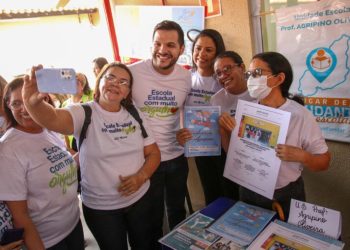 Seduc inicia lotação de mais de 300 professores para o ano letivo de 2023