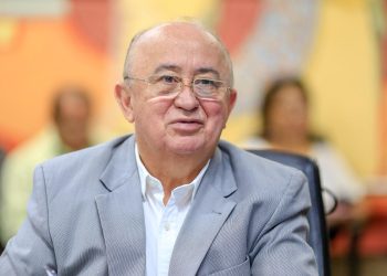 Deputado Júlio César é confirmado como 3º secretário na chapa de Arthur Lira