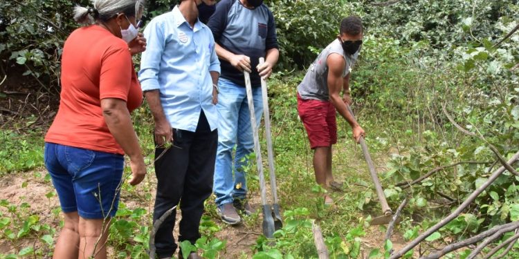 Floriano: Secretaria de Desenvolvimento Rural convoca produtores aprovados no Garantia Safra