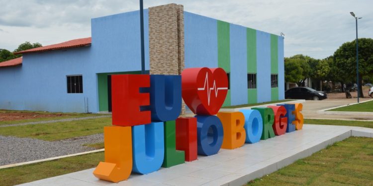 JÚLIO BORGES: Cidade completa 29 anos com programação festiva e entrega de obras