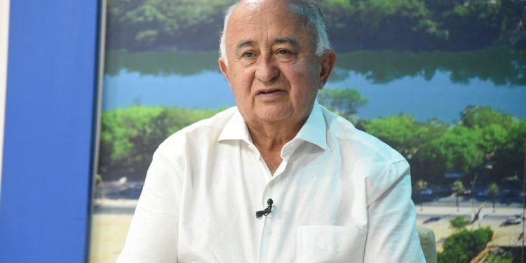 Deputado Júlio César confirma acordo e pode ser vice-presidente da Câmara Federal