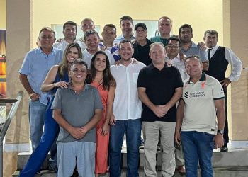 SOCIEDADE: Encontro de vereadores da capital em torno do Ministro Wellington Dias e MAIS…