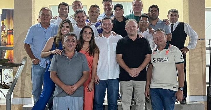 SOCIEDADE: Encontro de vereadores da capital em torno do Ministro Wellington Dias e MAIS…