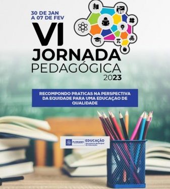 Prefeitura de Floriano através da SEMED inicia na segunda (30) a Semana Pedagógica