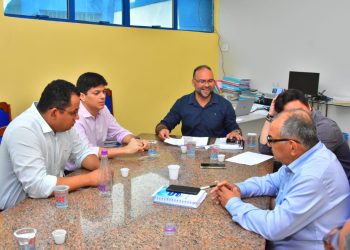 Reunião na Câmara de Vereadores acerta detalhes para a abertura do Ano Legislativo 2023