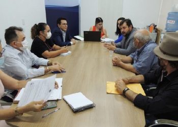 Presidente e diretores da Agespisa tomaram no posse nesta quarta-feira (11)