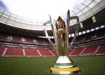 PALMERAS X FLAMENGO: Estádio Mané Garrincha receberá Supercopa do Brasil