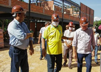 BALANÇO: Construções, reformas e ampliações: Prefeitura de Teresina investe em infraestrutura da Rede Municipal de Ensino
