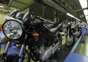 Produção de motocicletas aumenta 18,2% em 2022, diz Abraciclo