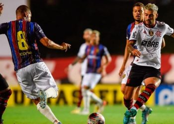 Flamengo usa titulares, mas decepciona e só empata com o Madureira