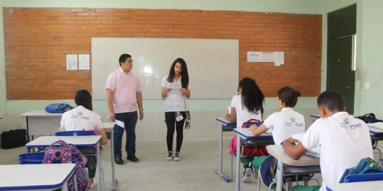 Seduc convoca 300 professores para fortalecer rede estadual no Piauí em 2023