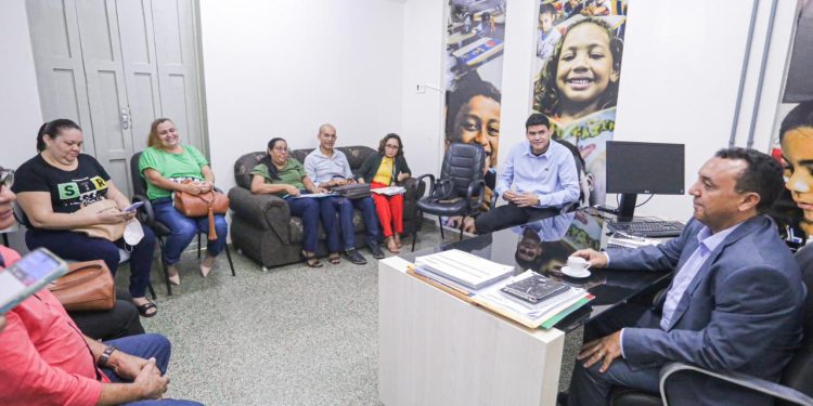 Escola Municipal Parque Piauí funcionará em tempo integral este ano