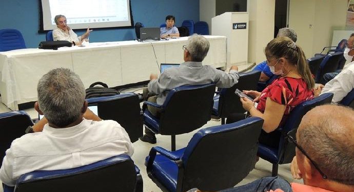 Agespisa inicia processo de atualização do sistema comercial