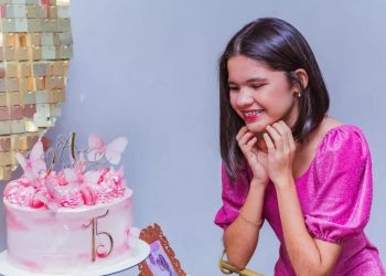 SOCIEDADE: Ana Luiza ganhou festa de 15 anos em Caxias-MA e MAIS…