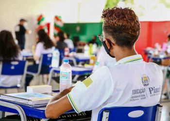 Matrículas da rede estadual de ensino são prorrogadas até dia 20 de janeiro