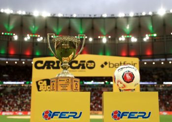 FERJ divulga tabela do Campeonato Carioca; veja jogos e transmissões da Band