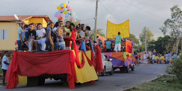 MONSENHOR GIL: Prefeitura anuncia retomada do corso após 2(dois) anos
