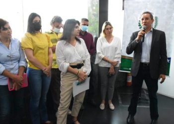 Mussoline Guedes assume CCom e fala sobre principais metas